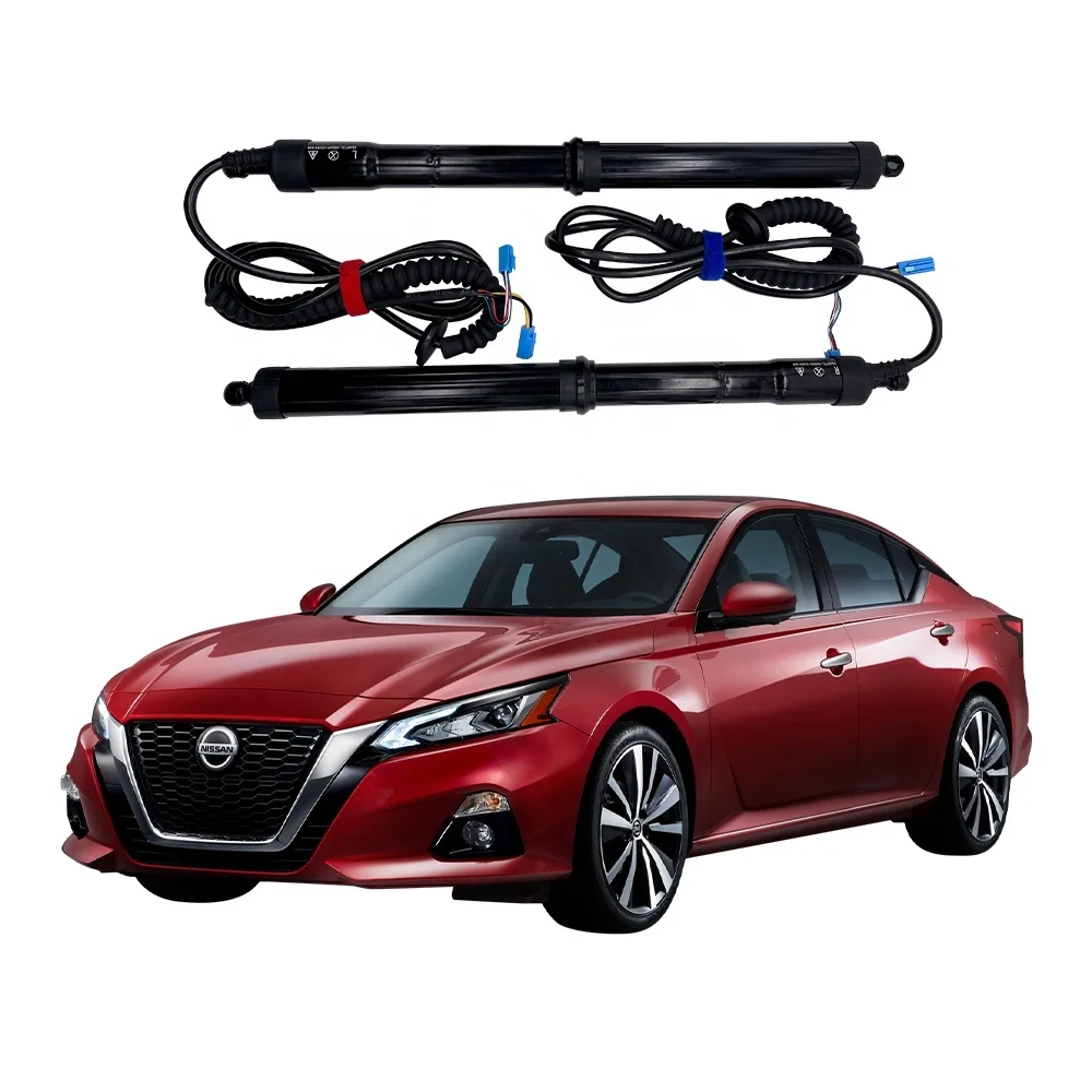Car Modification Accessories Smart Electric Tailgate Lift for Nissan Teana Altima Rear Trunk Struts
Car Modification Accessories Smart Electric Tailgate Lift for Nissan Teana Altima Rear Trunk Struts