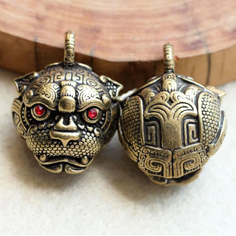 Metal Brass Tiger Key Chains DIY Hangings Jewelry Accessories Vintage Figurines 
Metal Brass Tiger Key Chains DIY Hangings Jewelry Accessories Vintage Figurines