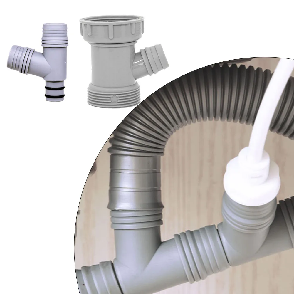 Kitchen Basin Overflow Hole Conversion Joint Drainage Pipe Tee Head Y Shaped Small Tee Sink Joint Connector Accessories
Kitchen Basin Overflow Hole Conversion Joint Drainage Pipe Tee Head Y Shaped Small Tee Sink Joint Connector Accessories