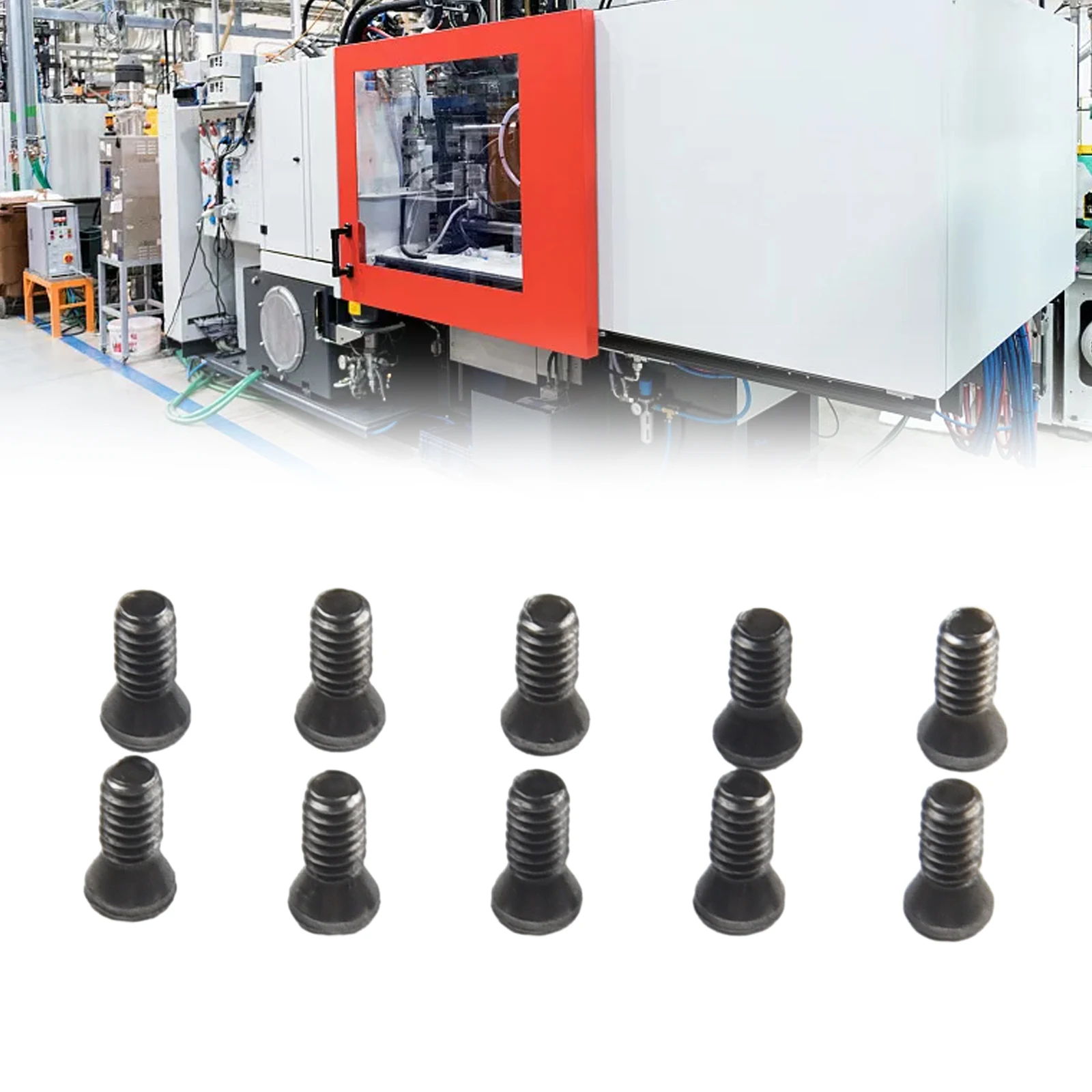 10 шт. винты Torx M2 M2.5 M3 M3.5 M4 M5 звездообразные винты для замены карбидных лезвий CNC токарный станок электроинструменты аксессуары
10 шт. винты Torx M2 M2.5 M3 M3.5 M4 M5 звездообразные винты для замены карбидных лезвий CNC токарный станок электроинструменты аксессуары