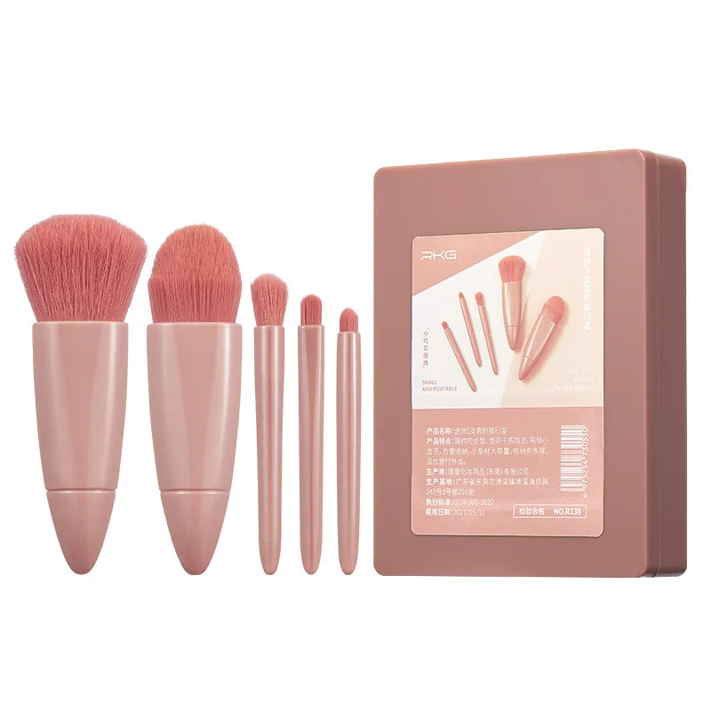 Portable Soft Fluffy Makeup Brushes Set for Cosmetics Foundation Blush Powder Eyeshadow Kabuki Blending Brush Beauty Tool Hot
Portable Soft Fluffy Makeup Brushes Set for Cosmetics Foundation Blush Powder Eyeshadow Kabuki Blending Brush Beauty Tool Hot