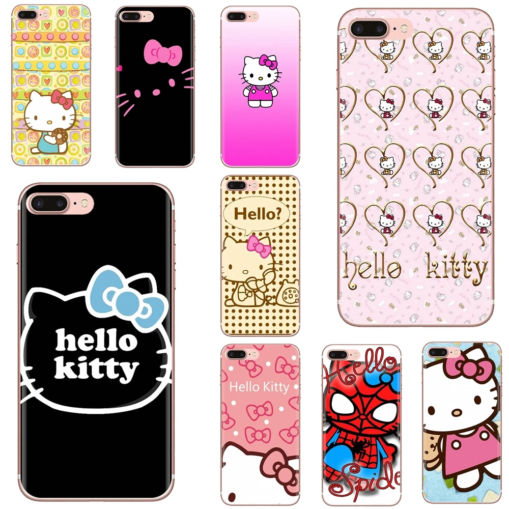 For iPhone 10 11 12 13 Mini Pro 4S 5S SE 5C 6 6S 7 8 X XR XS Plus Max 2020 TPU Skin Cover Japan Cartoon Pink hello Kitty Print
For iPhone 10 11 12 13 Mini Pro 4S 5S SE 5C 6 6S 7 8 X XR XS Plus Max 2020 TPU Skin Cover Japan Cartoon Pink hello Kitty Print