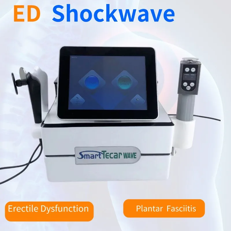 Машина для терапии Tecar Shockwave, низкая физиотерапия, физиоэректильная дисфункция для лечения, извлечение целлюлита
Машина для терапии Tecar Shockwave, низкая физиотерапия, физиоэректильная дисфункция для лечения, извлечение целлюлита