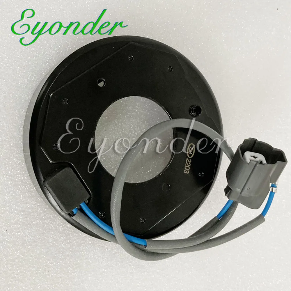 AC A/C air conditioning compressor Magnetic Clutch Field coil for Denso 10S17C for Honda Accord 2003-2007 L4 2.4L 38810RAAA01
AC A/C air conditioning compressor Magnetic Clutch Field coil for Denso 10S17C for Honda Accord 2003-2007 L4 2.4L 38810RAAA01