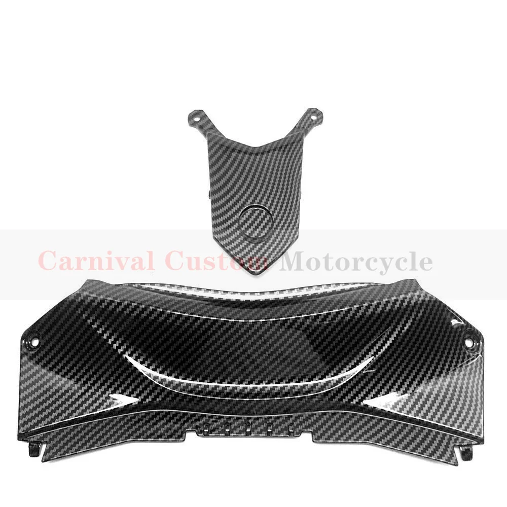 Карбоновый задний верхний средний обтекатель для YAMAHA YZF R3 R25 2014-2020
Карбоновый задний верхний средний обтекатель для YAMAHA YZF R3 R25 2014-2020