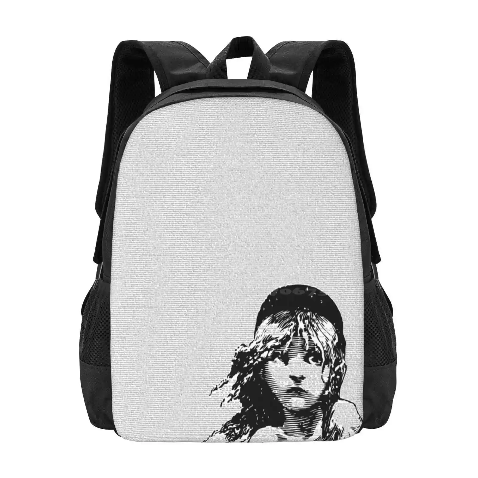 

Les Miserables Musical Full Script Lyrics Hot Sale Backpack Fashion Bags Les Miserables Broadway Musical Script Lyric Wicked