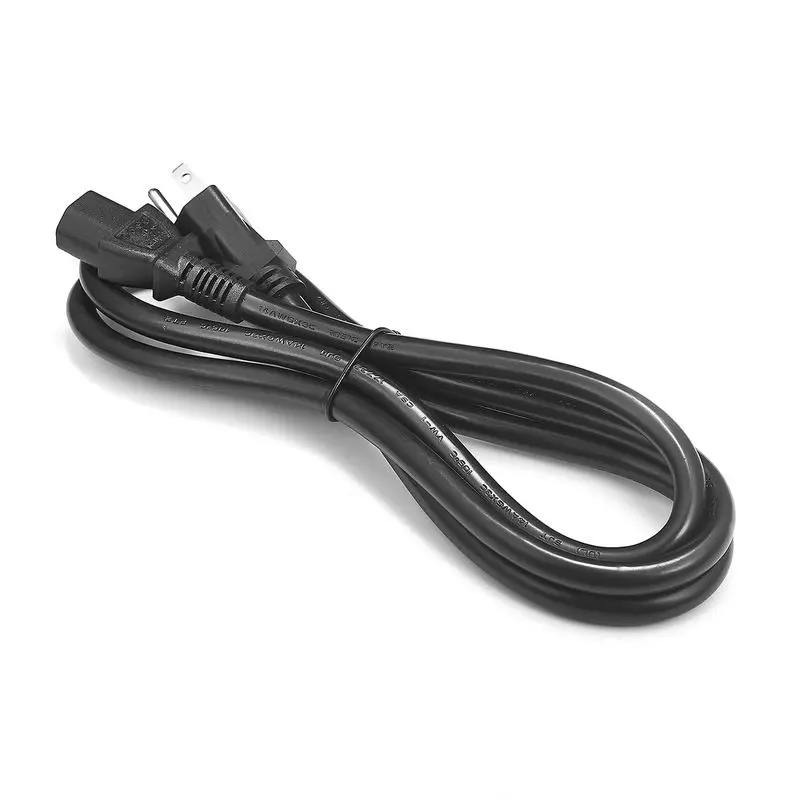 50pcs US AC Power Cable 1.2m 1.5m 2m 3m 14AWG IEC C13 Power Extension Cord For PC Computer PSU Antminer 3D Printer TV LED Lights
50pcs US AC Power Cable 1.2m 1.5m 2m 3m 14AWG IEC C13 Power Extension Cord For PC Computer PSU Antminer 3D Printer TV LED Lights