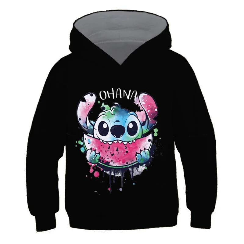 Boys & Girls Cartoon Hoodies Kids Stitch Print Sweatshirt For Boys Children Spring Autumn Long Sleeve Pullovers Cotton Clothing
Boys & Girls Cartoon Hoodies Kids Stitch Print Sweatshirt For Boys Children Spring Autumn Long Sleeve Pullovers Cotton Clothing