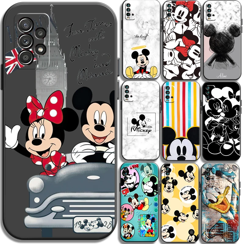 Disney Mickey Phone Cases For Xiaomi Redmi Note 9 Pro 5G 10 10S 10 Pro POCO F3 GT X3 GT M3 Funda Soft TPU Coque
Disney Mickey Phone Cases For Xiaomi Redmi Note 9 Pro 5G 10 10S 10 Pro POCO F3 GT X3 GT M3 Funda Soft TPU Coque