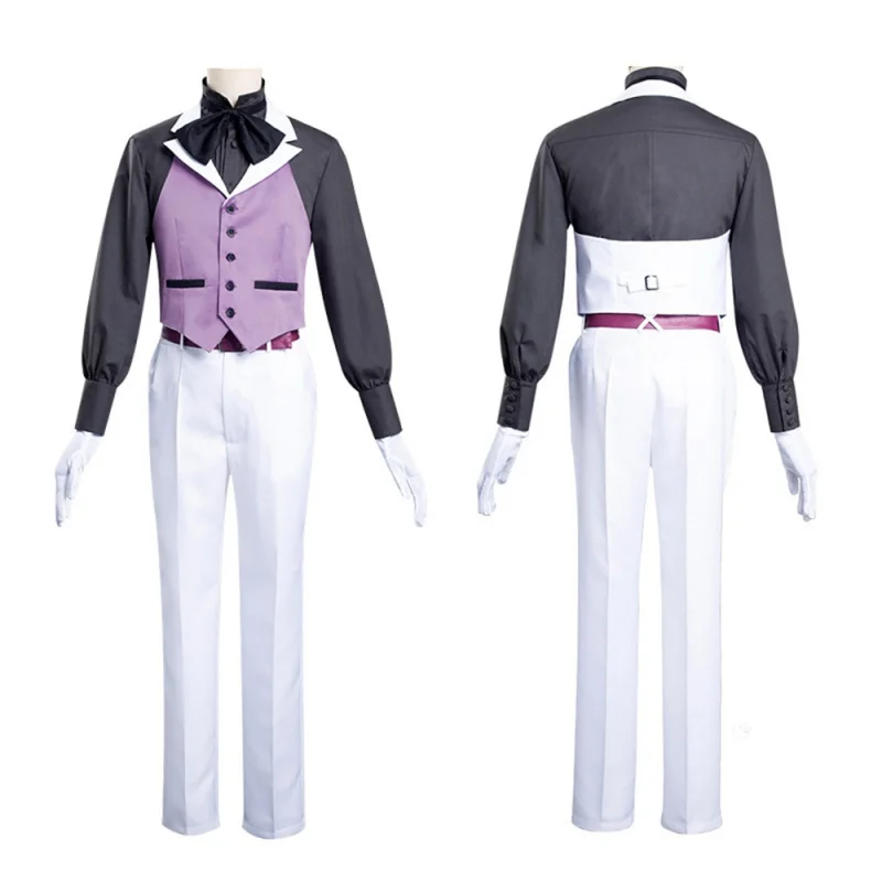 Unisex Anime Cos The Case Study of Vanitas Noe Archiviste Cosplay Costumes Outfit Halloween Christmas Uniform Suits
Unisex Anime Cos The Case Study of Vanitas Noe Archiviste Cosplay Costumes Outfit Halloween Christmas Uniform Suits