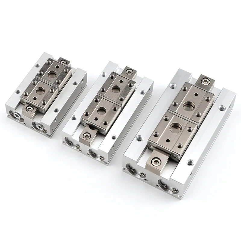 Low Profile Air Parallel Gripper Force Pneumatic Cylinder MHF2 8D MHF2 10D MHF2 12D MHF2 16D MHF2 20D Pneumatic Gripper
Low Profile Air Parallel Gripper Force Pneumatic Cylinder MHF2 8D MHF2 10D MHF2 12D MHF2 16D MHF2 20D Pneumatic Gripper
