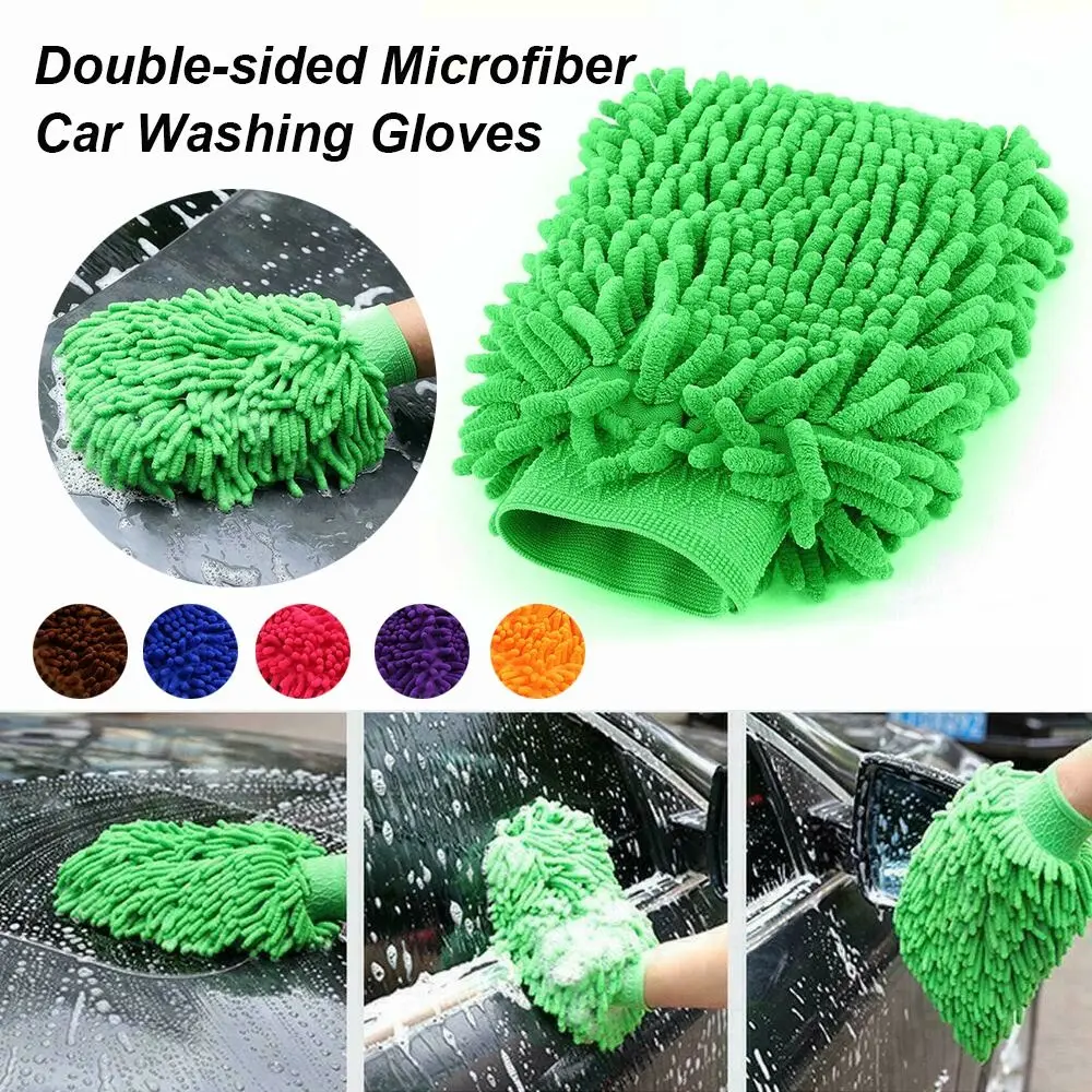 Double-sided Microfiber Washable Car Washing Gloves Cleaning Cloth Auto Towl Car Accessories Cleaning Tools Car Cleaning Mitt
Double-sided Microfiber Washable Car Washing Gloves Cleaning Cloth Auto Towl Car Accessories Cleaning Tools Car Cleaning Mitt