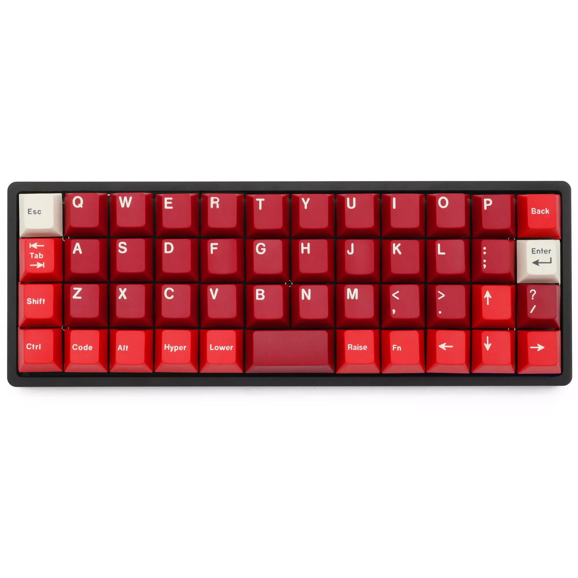 New bm40rgb bm40 rgb 40% hot swappable Custom Mechanical Keyboard PCB programmed qmk firmware rgb switch underglow type c planck
New bm40rgb bm40 rgb 40% hot swappable Custom Mechanical Keyboard PCB programmed qmk firmware rgb switch underglow type c planck