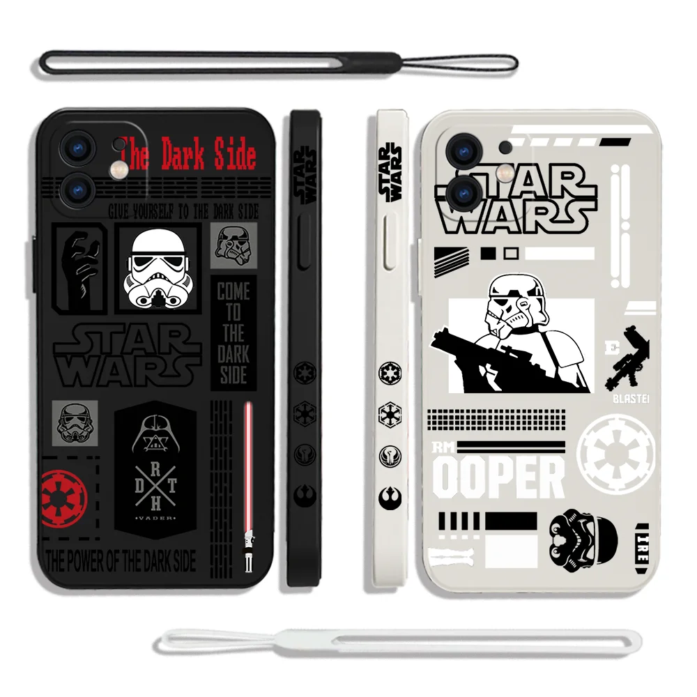 Star Wars Sketch Phone Case For iPhone 14 13 12 11 Pro Max Mini X XR XS MAX SE20 8 7 Plus 6 6S Plus Silicone with Hand Strap
Star Wars Sketch Phone Case For iPhone 14 13 12 11 Pro Max Mini X XR XS MAX SE20 8 7 Plus 6 6S Plus Silicone with Hand Strap