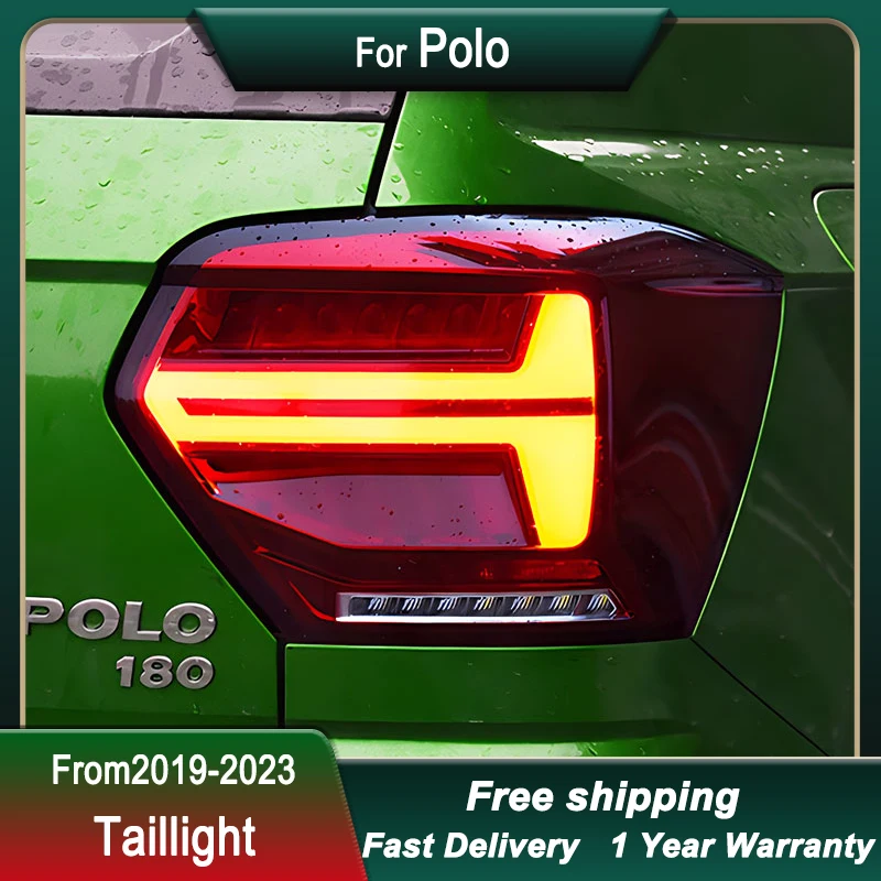 Автомобильные задние фонари для Volkswagen VW Polo Plus 180 2019-2023, задняя фара с полным светом, динамический сигнал, задняя фара в сборе
Автомобильные задние фонари для Volkswagen VW Polo Plus 180 2019-2023, задняя фара с полным светом, динамический сигнал, задняя фара в сборе