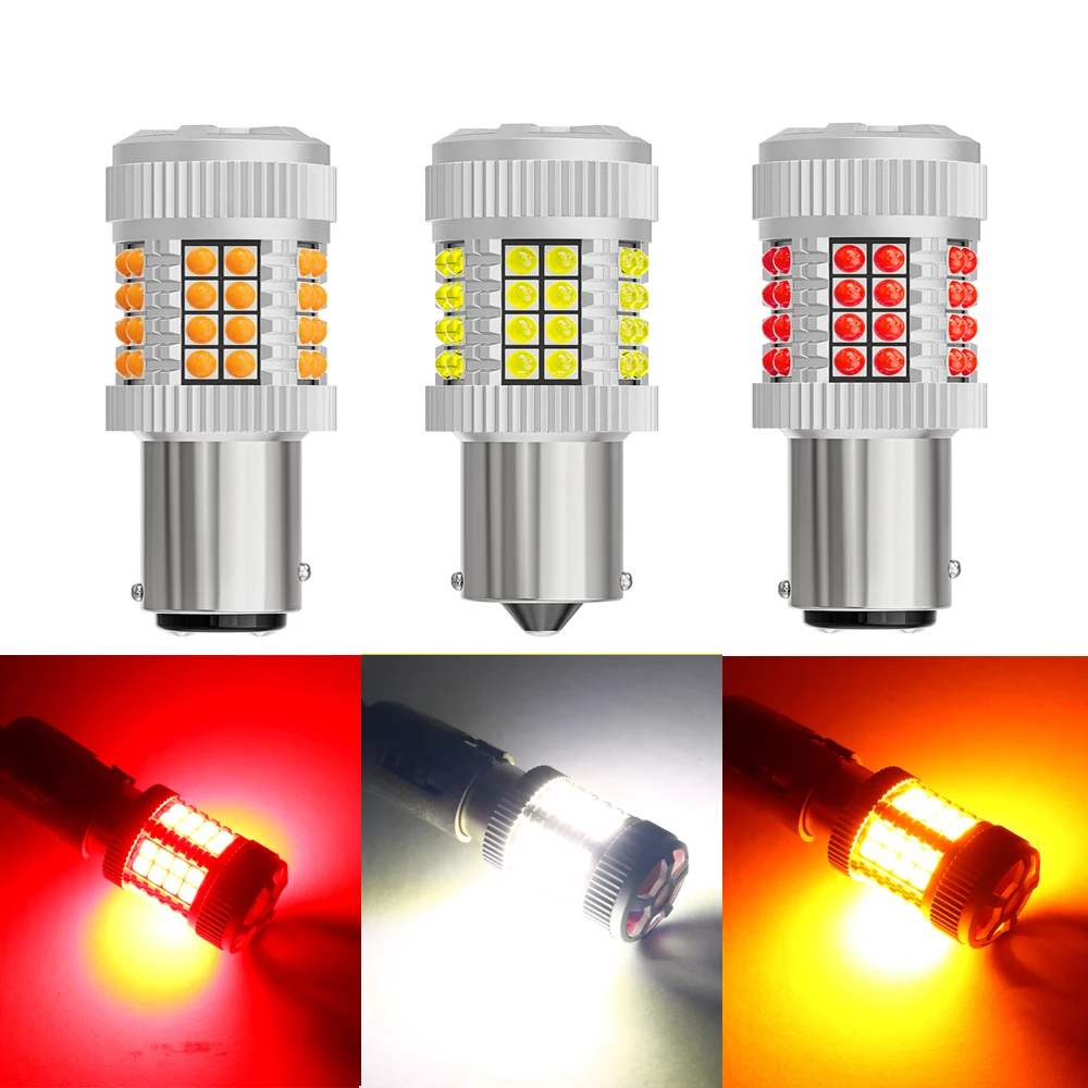 2×1156 led canbus BA15S P21W LED TURN SIGANL LAMP 1157 bay15d py21w led reversing lamp 3157 T20 7440 TAILLIGHT 7443 brake light
2×1156 led canbus BA15S P21W LED TURN SIGANL LAMP 1157 bay15d py21w led reversing lamp 3157 T20 7440 TAILLIGHT 7443 brake light