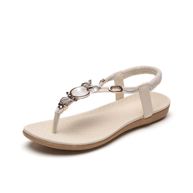 Wome's Bohemian Beach Rhinestones Slip-on Sandals Casual Flats Shoes for Women Sandalias Woman 2022 Zapatillas Zapatos Chaussure
Wome's Bohemian Beach Rhinestones Slip-on Sandals Casual Flats Shoes for Women Sandalias Woman 2022 Zapatillas Zapatos Chaussure