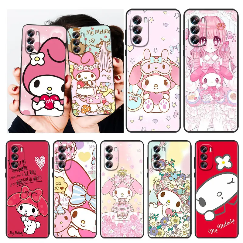 Sanrio Melody Cute Anime Phone Case Black For Motorola E32 G52 G Stylus G71 Edge G60 S G9 G8 20 G10 E7i G31 Power One Fusion
Sanrio Melody Cute Anime Phone Case Black For Motorola E32 G52 G Stylus G71 Edge G60 S G9 G8 20 G10 E7i G31 Power One Fusion