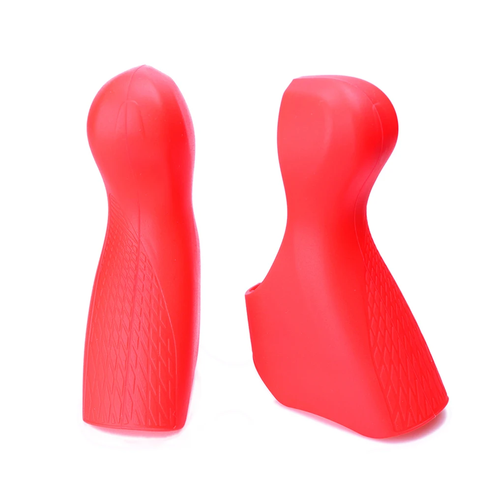 1 Pair Bicycle Shift Brake Lever Hood Cover For Ultegra 105 ST-6700 10 Speed Silica Gel Bicycle Bike Shifter Kit
1 Pair Bicycle Shift Brake Lever Hood Cover For Ultegra 105 ST-6700 10 Speed Silica Gel Bicycle Bike Shifter Kit