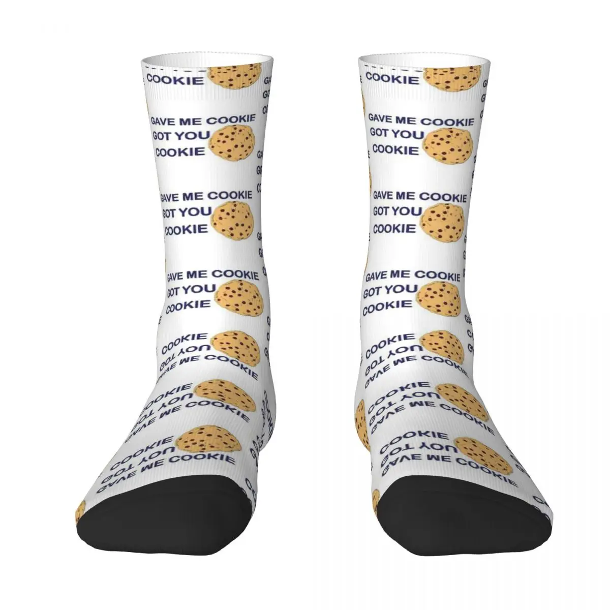 Gave Me Cookie, Got You Cookie - Nick Miller - New Girl Socks Harajuku High Quality Stockings All Season Long Socks for Unisex
Gave Me Cookie, Got You Cookie - Nick Miller - New Girl Socks Harajuku High Quality Stockings All Season Long Socks for Unisex