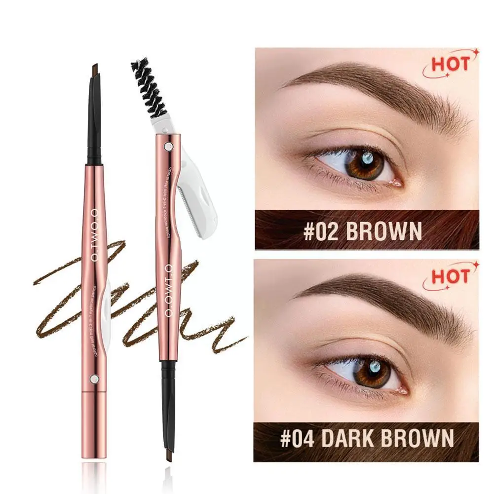 0.12g Eyebrow Pencil 3 in 1 Fine Precise Brow Definer Colors Natural Eye With Brown 4 Pen Waterproof Brow Trimmer Eyebrow N9V2
0.12g Eyebrow Pencil 3 in 1 Fine Precise Brow Definer Colors Natural Eye With Brown 4 Pen Waterproof Brow Trimmer Eyebrow N9V2