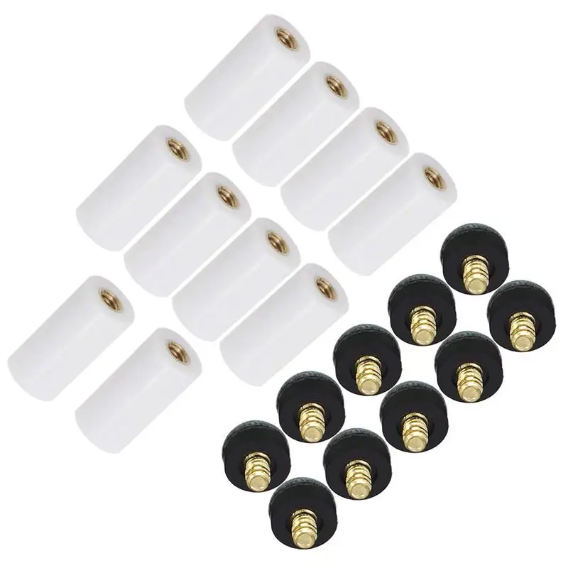Hot sale 10pcs/set Cue Tips Billiard Replacement Screw-on Tips with Pool Cue Stick Ferrules High Qulity Billiards Accessories
Hot sale 10pcs/set Cue Tips Billiard Replacement Screw-on Tips with Pool Cue Stick Ferrules High Qulity Billiards Accessories