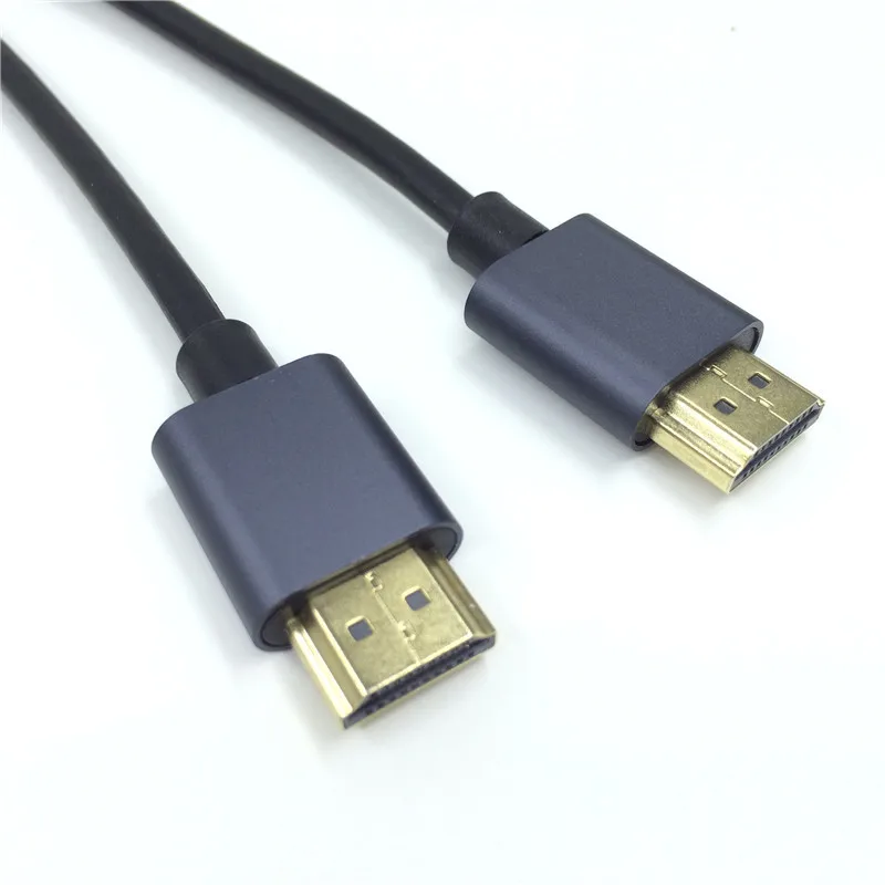 HDMI-compatible Cable Video Cables Gold Plated 1.4 4K 1080P 3D Cable for HDTV Splitter Switcher 0.5m 1m 1.5m 2m 3m 5m 10m
HDMI-compatible Cable Video Cables Gold Plated 1.4 4K 1080P 3D Cable for HDTV Splitter Switcher 0.5m 1m 1.5m 2m 3m 5m 10m
