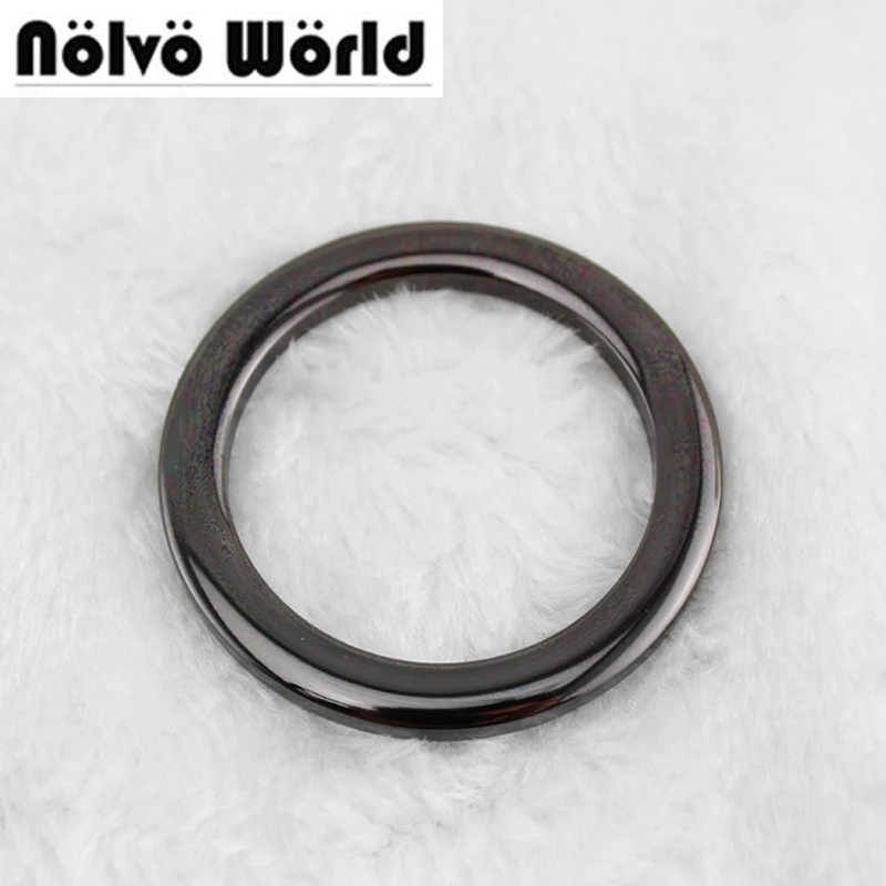 30pcs 1.5 Inch Welded circle rings outside 51mm,inner 38mm 1-1/2" gun metal squared edge circle ring metal Buckles
30pcs 1.5 Inch Welded circle rings outside 51mm,inner 38mm 1-1/2" gun metal squared edge circle ring metal Buckles