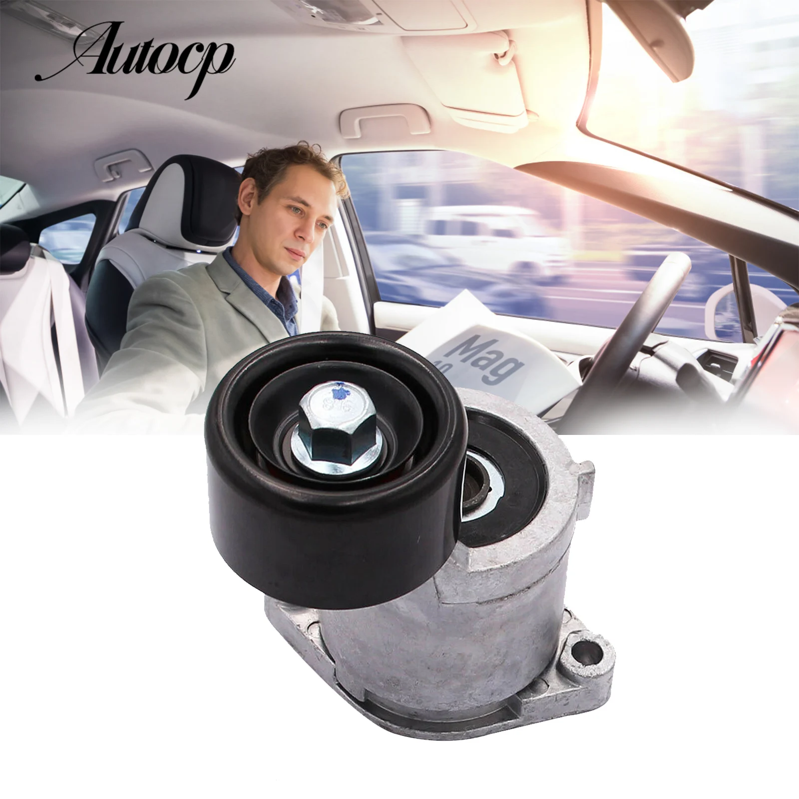 Натяжитель ремня 25281-2GGB3 подходит для 2015-2020 Hyundai Sonata Santa Fe 2.0L 2.4L 
Натяжитель ремня 25281-2GGB3 подходит для 2015-2020 Hyundai Sonata Santa Fe 2.0L 2.4L