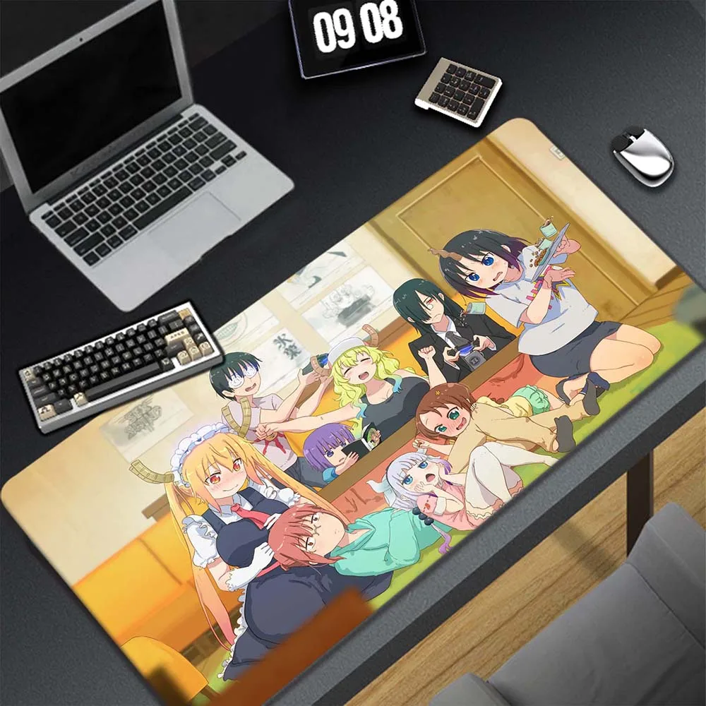 KANNA Mouse Pad Gaming Table Carpet Gamer Computer Desk Mat Rubber Mouse Mat XXXL 40x90cm Anti-slip Pad Game Mat Gamer Mousepad
KANNA Mouse Pad Gaming Table Carpet Gamer Computer Desk Mat Rubber Mouse Mat XXXL 40x90cm Anti-slip Pad Game Mat Gamer Mousepad