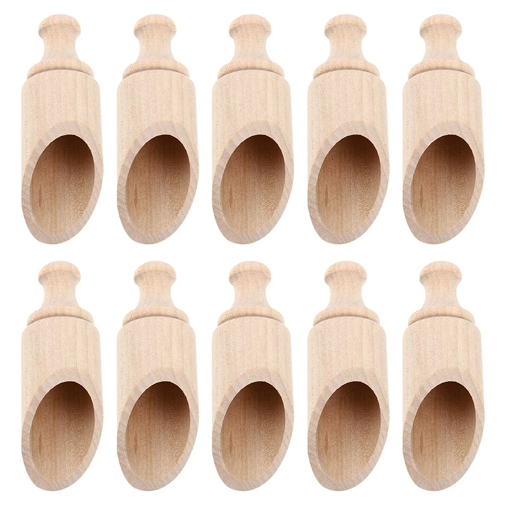 Spoon Wooden Spoons Tea Scoops Wood Scoop Small Salt Coffee Loose Mini Powder Sugar Measure Candy Dipper Cream Ice Scooper Bath
Spoon Wooden Spoons Tea Scoops Wood Scoop Small Salt Coffee Loose Mini Powder Sugar Measure Candy Dipper Cream Ice Scooper Bath