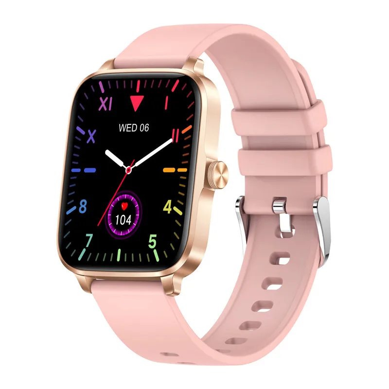 For Smart Watch KT61 HD Large BT Call Music Player Rotary Button Heart Rate Blood Pressure Sport Monitor Men Women Smartwatch
For Smart Watch KT61 HD Large BT Call Music Player Rotary Button Heart Rate Blood Pressure Sport Monitor Men Women Smartwatch