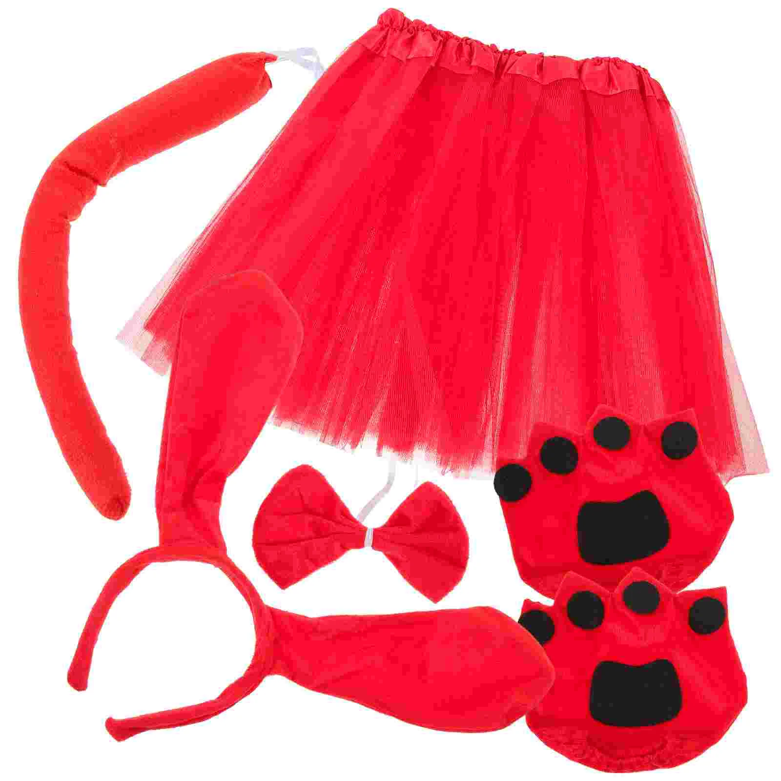 Wear-resistant Animal Costume Party Dog Kindergarten Decorative Puppy Cosplay Supply
Wear-resistant Animal Costume Party Dog Kindergarten Decorative Puppy Cosplay Supply