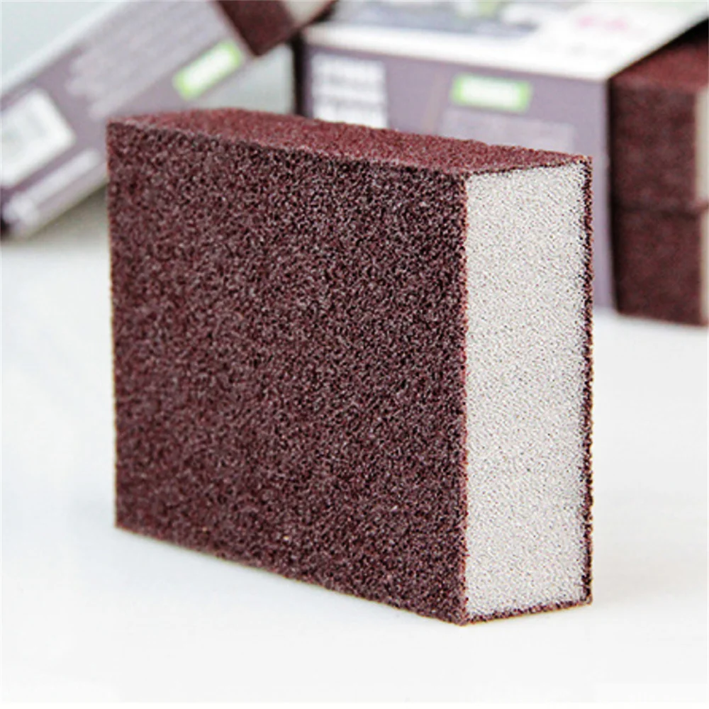 Reusable Magical Cleaning Sponge Sponge Eraser Washable For Kitchen Office Bathroom Multi-purpose Descaling Clean Rub
Reusable Magical Cleaning Sponge Sponge Eraser Washable For Kitchen Office Bathroom Multi-purpose Descaling Clean Rub