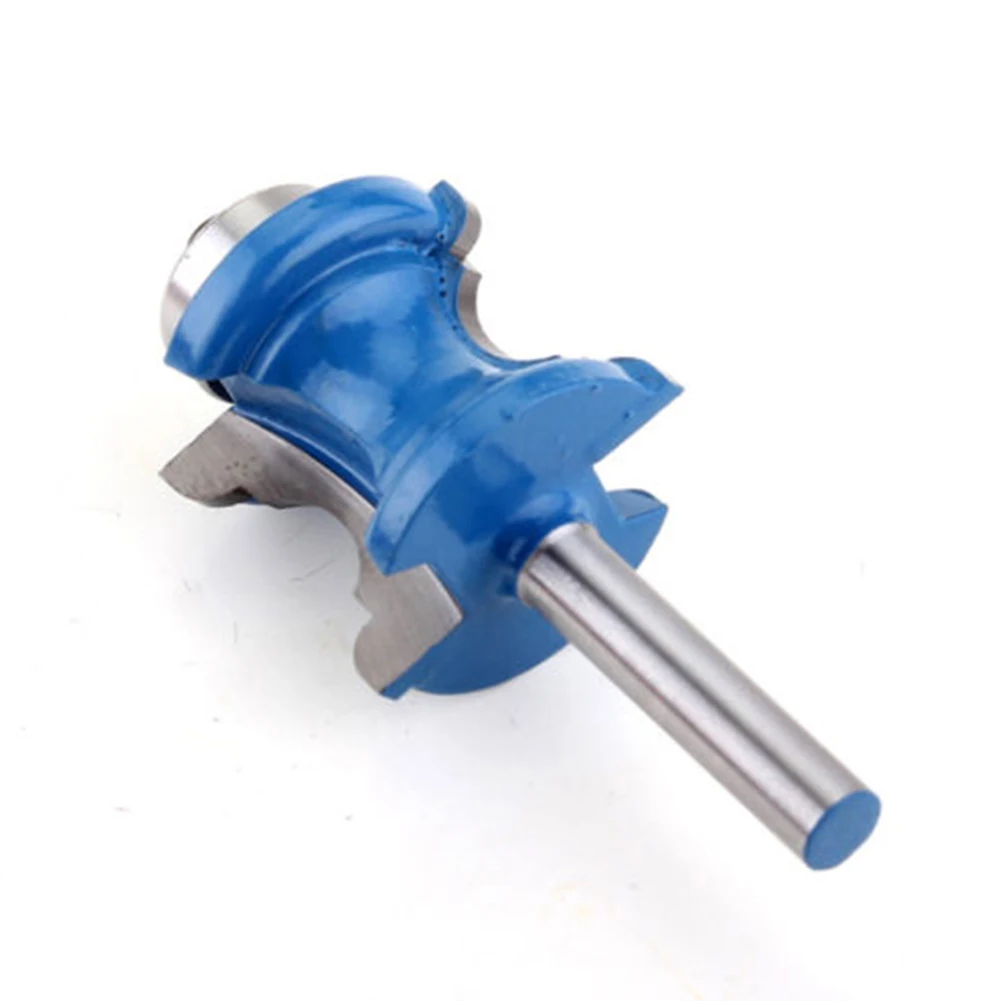 Durable High Quality Material Router Bit Blue Concave Nose Engraving Machine Smooth Cutting Table Chair Line Knife
Durable High Quality Material Router Bit Blue Concave Nose Engraving Machine Smooth Cutting Table Chair Line Knife