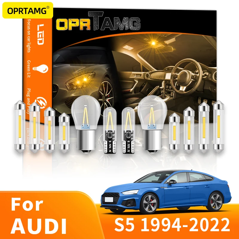 T10 W5w C5W Car Led Interior Light For Audi S5 1994-2022 2021 2020 2019 2018 2017 2016 2015 Canbus Vehicle LED Car Accessories
T10 W5w C5W Car Led Interior Light For Audi S5 1994-2022 2021 2020 2019 2018 2017 2016 2015 Canbus Vehicle LED Car Accessories