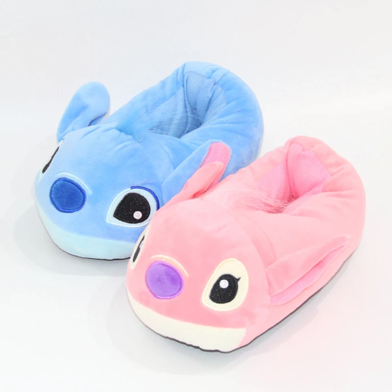 22cm Disney Anime Cartoon Lilo & Stitch Angel Stitch Toys Dolls Home House Winter Slippers for Children Girls Kids Gifts
22cm Disney Anime Cartoon Lilo & Stitch Angel Stitch Toys Dolls Home House Winter Slippers for Children Girls Kids Gifts