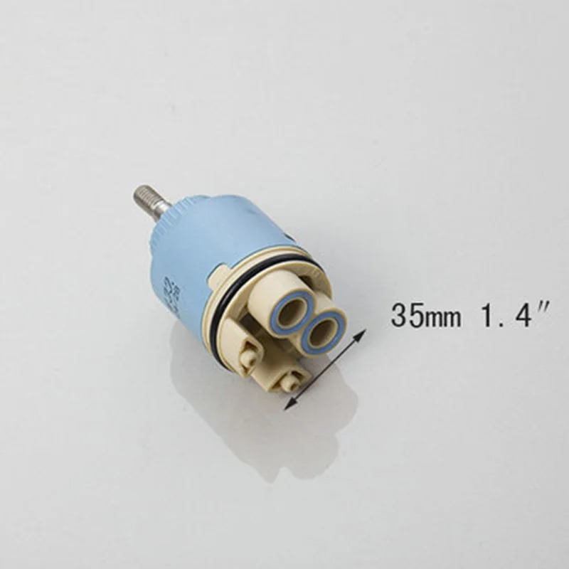 Смеситель KEMAIDI, латунный с керамической пластиной
Смеситель KEMAIDI, латунный с керамической пластиной