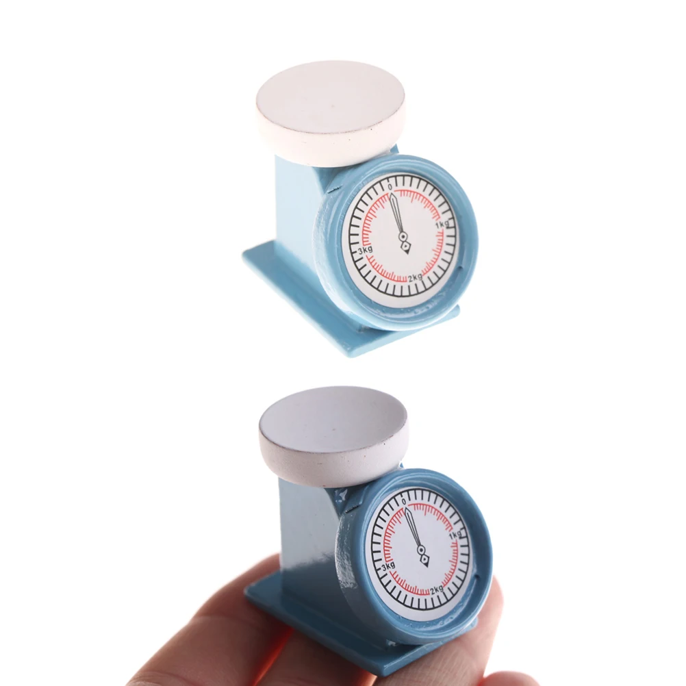 2020 New 1PC 1:12 Scale Weigh Scale Dolls House Accessories Miniature Gifts Blue Wholesale Hot Sale
2020 New 1PC 1:12 Scale Weigh Scale Dolls House Accessories Miniature Gifts Blue Wholesale Hot Sale