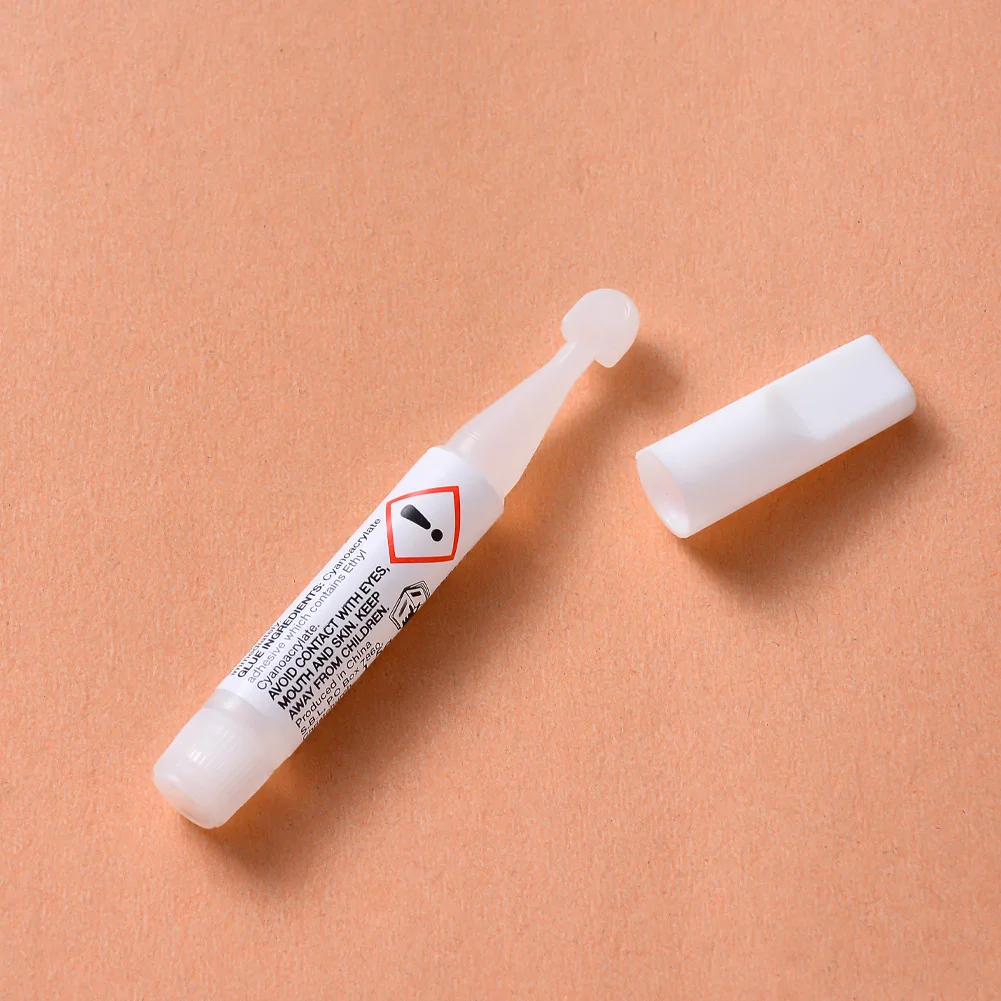 1.5g Mini Beauty Nail Glue For False Art Decorate UV Acrylic Rhinestones Nail Glue Tips Extension Glue Colle Faux Ongle
1.5g Mini Beauty Nail Glue For False Art Decorate UV Acrylic Rhinestones Nail Glue Tips Extension Glue Colle Faux Ongle