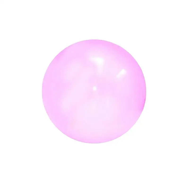 Inflatable Bubble Balloon Safe High-quality Beach Ball Large Elastic TPR Soft Rubber Water Injection Bubble Ball
Inflatable Bubble Balloon Safe High-quality Beach Ball Large Elastic TPR Soft Rubber Water Injection Bubble Ball