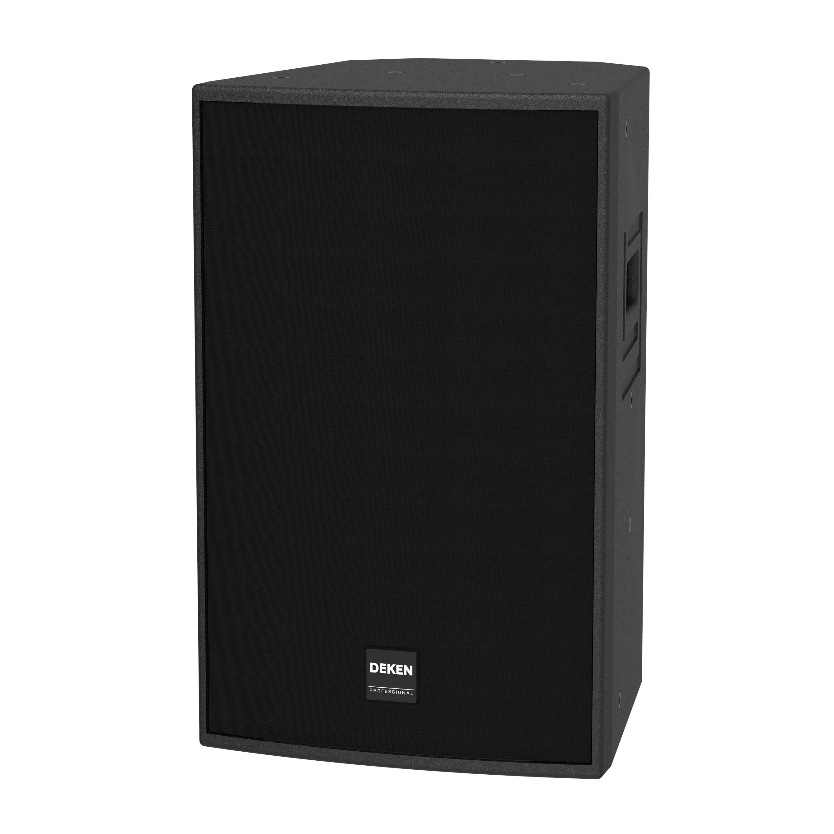 DEKEN Stage R10 Professional Stage Speaker Dj Music Stage Speakers Metal Wood 300W 600W Passive Loudspeaker
DEKEN Stage R10 Professional Stage Speaker Dj Music Stage Speakers Metal Wood 300W 600W Passive Loudspeaker