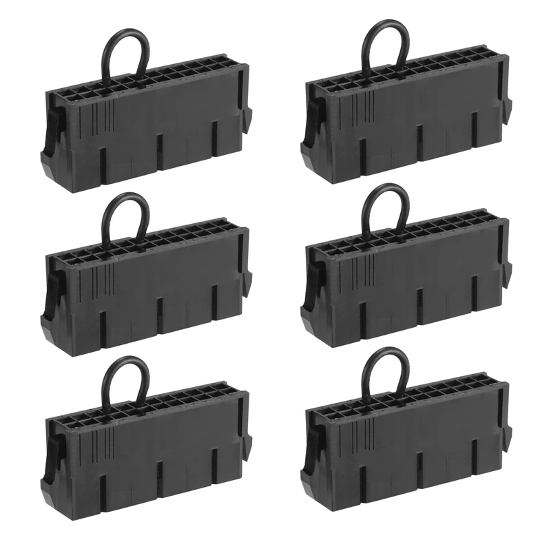 6X 4-Pin ATX Power Supply Jumper Bridge Tool PSU Test Starter Without Being Plugged Into The Motherboard
6X 4-Pin ATX Power Supply Jumper Bridge Tool PSU Test Starter Without Being Plugged Into The Motherboard