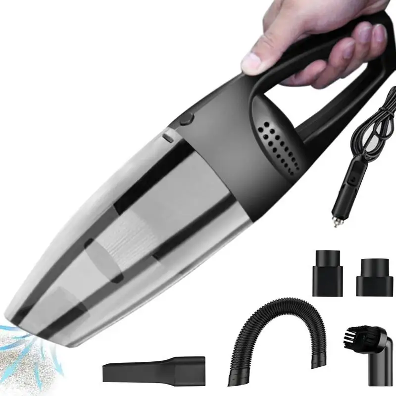 Автомобильный пылесос 120 Вт легкий высокомощный ручной пылесос с многоуровневой фильтрацией ручной пылесос автомобильные принадлежности тихий мощный
Автомобильный пылесос 120 Вт легкий высокомощный ручной пылесос с многоуровневой фильтрацией ручной пылесос автомобильные принадлежности тихий мощный