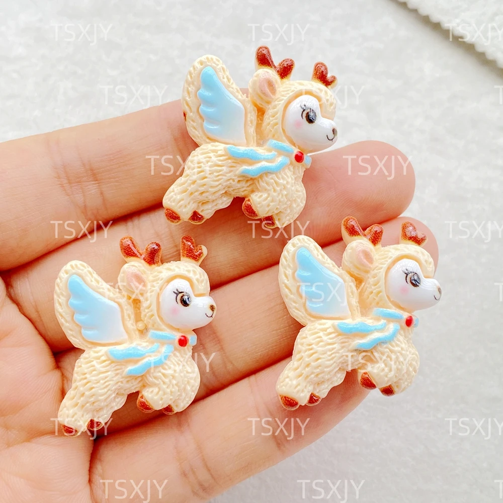 Миниатюрные фигурки оленей из резины TSXJY
Миниатюрные фигурки оленей из резины TSXJY