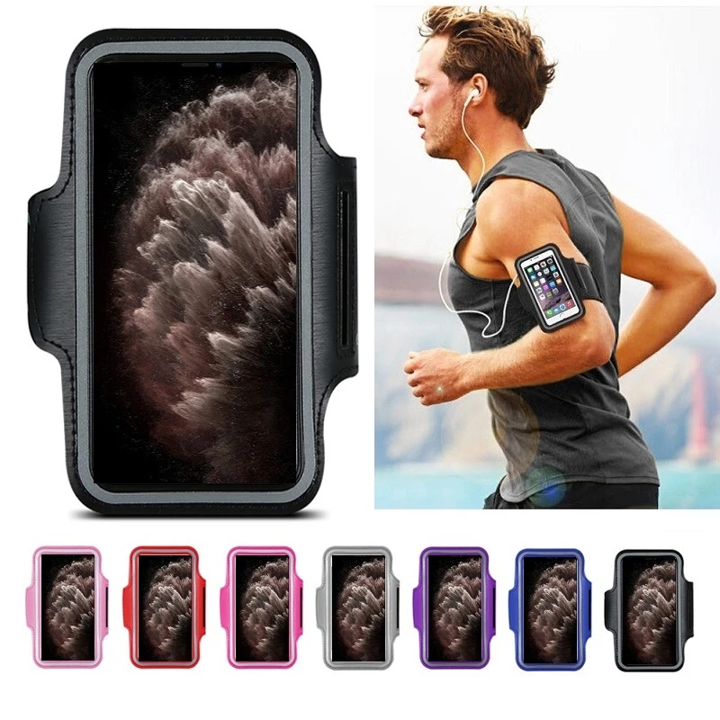 Portable Arm band Case for Running Phone Holder for Samsung S8 Note 10Plus A51 A71 A50 A40 A70 S20Ultra S10 S9 Plus Arm band Bag
Portable Arm band Case for Running Phone Holder for Samsung S8 Note 10Plus A51 A71 A50 A40 A70 S20Ultra S10 S9 Plus Arm band Bag