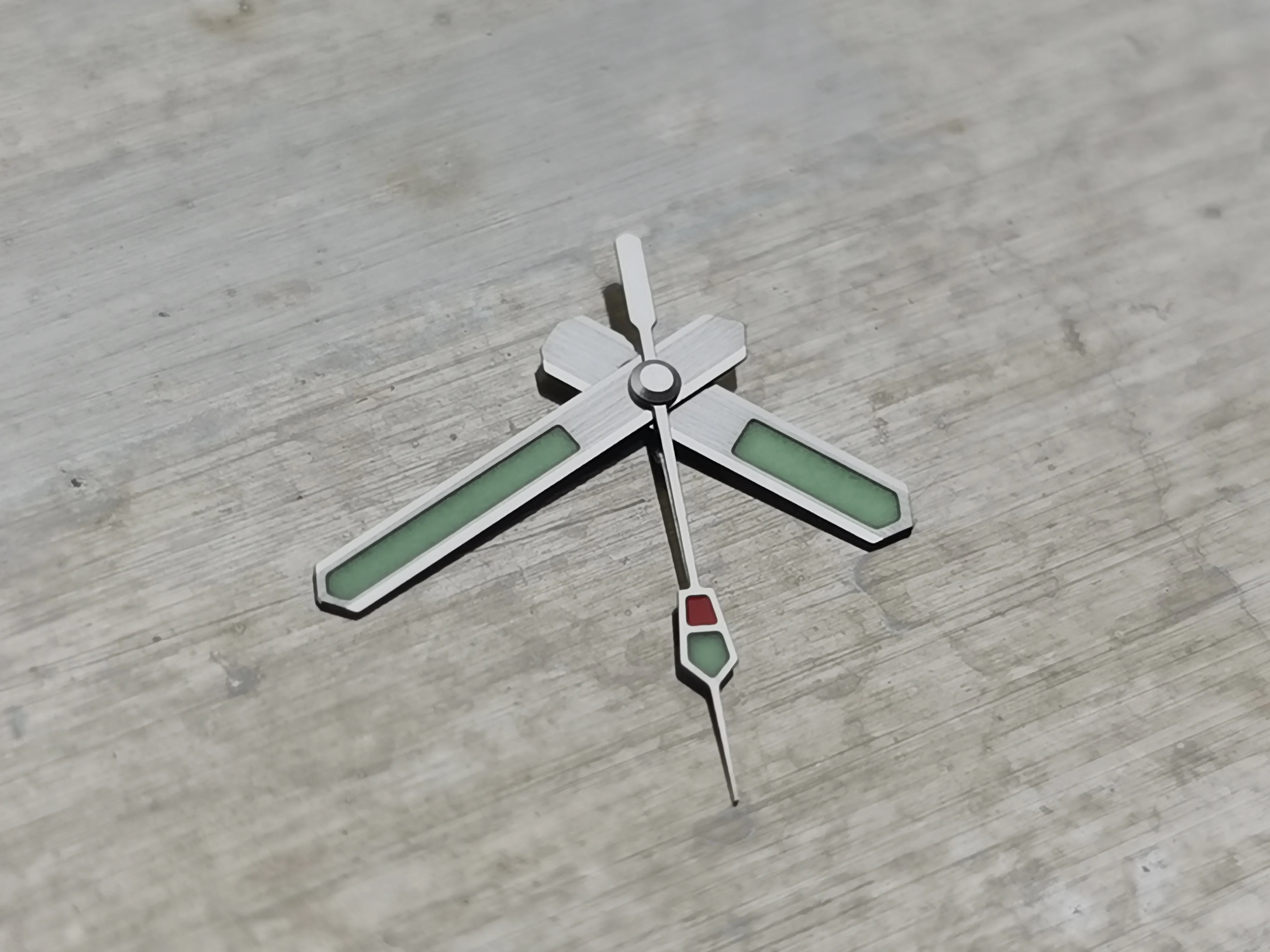 Flat Diver Watch Luminous Hands Suitable For SBDX001/SBDC001/SKX007/SRP777 for Japan Seiko NH35A Movement Waterproof
Flat Diver Watch Luminous Hands Suitable For SBDX001/SBDC001/SKX007/SRP777 for Japan Seiko NH35A Movement Waterproof