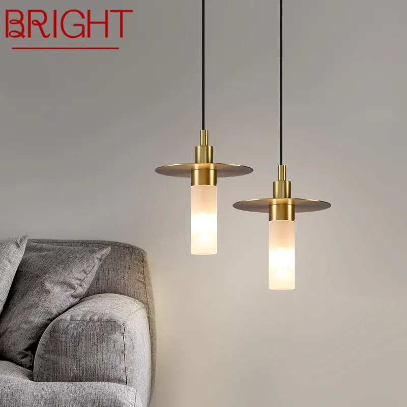 BRIGHT Modern Brass Pendant Hanging Light LED Nordic Simply Creative Chandelier Lamp For Home Dining Room Bedroom Bar
BRIGHT Modern Brass Pendant Hanging Light LED Nordic Simply Creative Chandelier Lamp For Home Dining Room Bedroom Bar