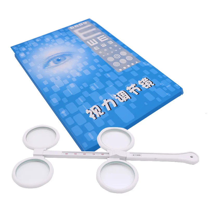 Amblyopia Mmyopia Astigmatism Vision Training Reverse Beat Glasses Adjustable Pupil Distance Reverse Beat Correction Binocular
Amblyopia Mmyopia Astigmatism Vision Training Reverse Beat Glasses Adjustable Pupil Distance Reverse Beat Correction Binocular