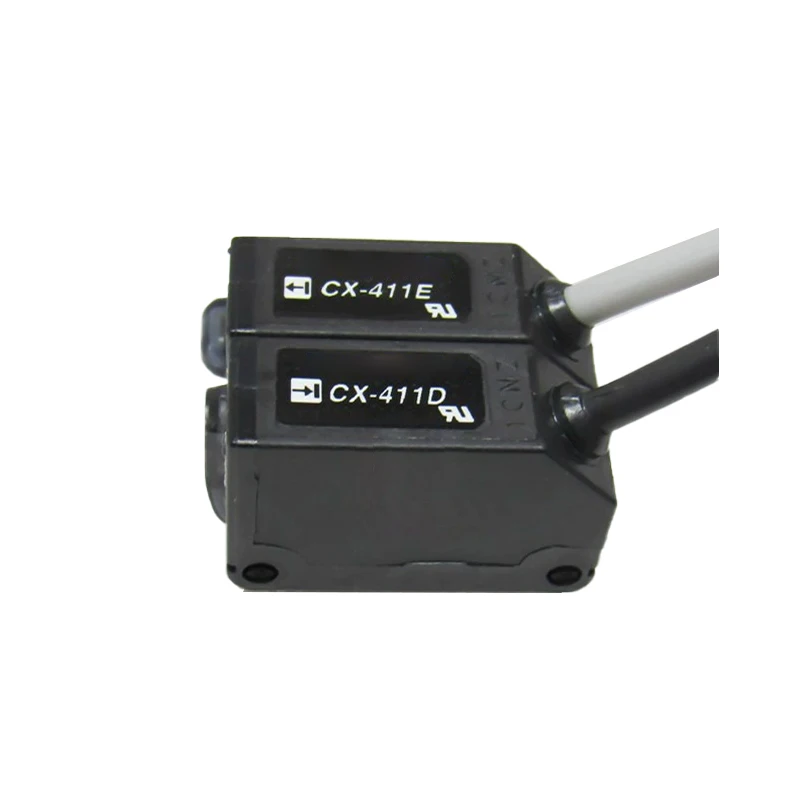 New Original Photoelectric Switch CX-411 CX-412 CX-421 CX-422 CX-424 CX-441 CX-442 CX-491 CX-493 One Year Warranty Fast Shipping
New Original Photoelectric Switch CX-411 CX-412 CX-421 CX-422 CX-424 CX-441 CX-442 CX-491 CX-493 One Year Warranty Fast Shipping